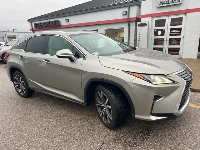 used 2018 Lexus RX 350 car, priced at $22,950