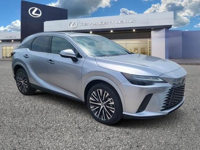 new 2024 Lexus RX 350 car, priced at $56,385