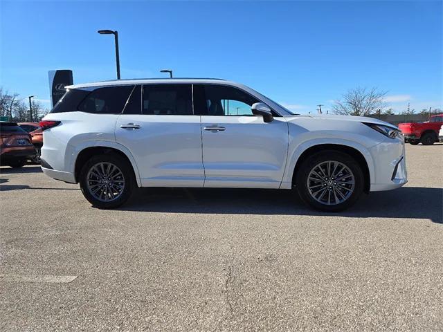 new 2025 Lexus TX 350 car, priced at $57,835