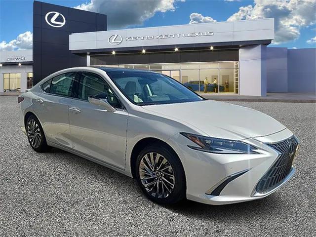 new 2025 Lexus ES 350 car, priced at $53,767