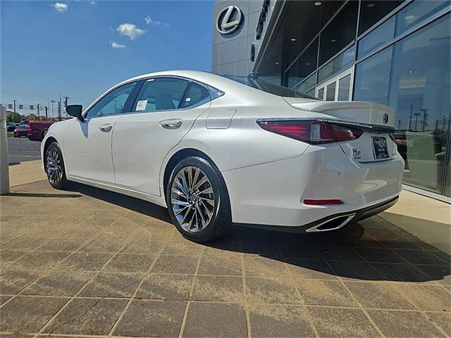 new 2025 Lexus ES 350 car, priced at $53,767