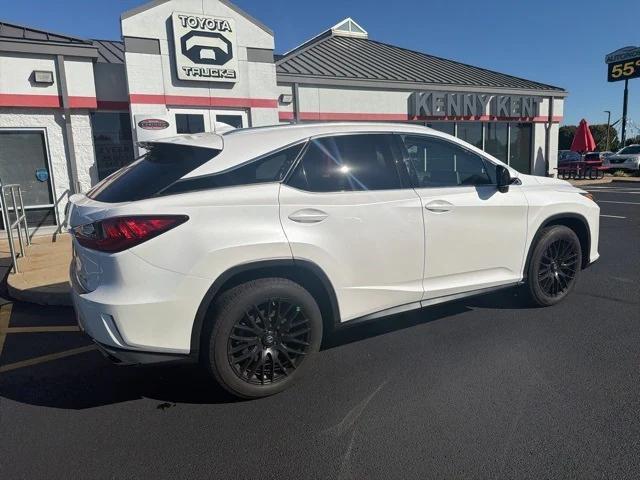 used 2017 Lexus RX 350 car, priced at $22,791