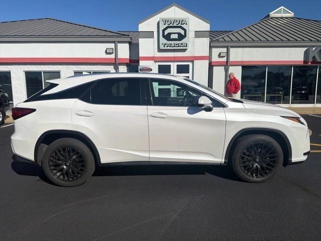 used 2017 Lexus RX 350 car, priced at $22,791