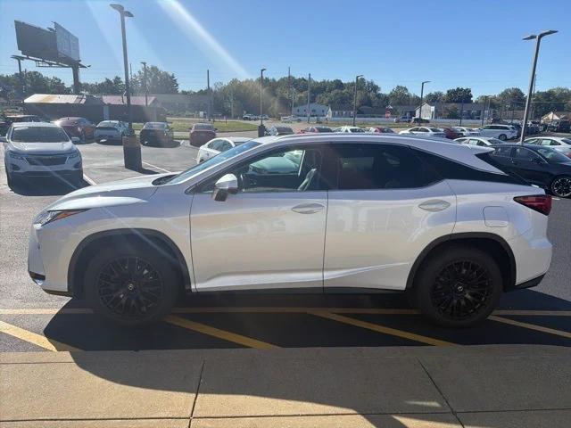 used 2017 Lexus RX 350 car, priced at $22,791