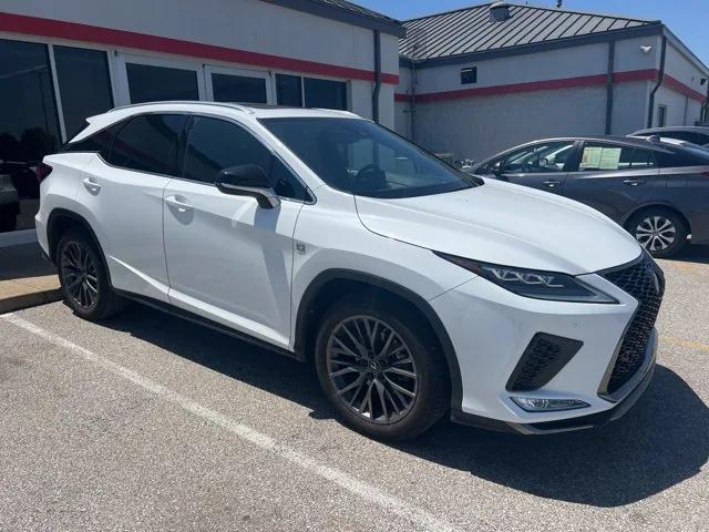 used 2020 Lexus RX 350 car, priced at $37,450