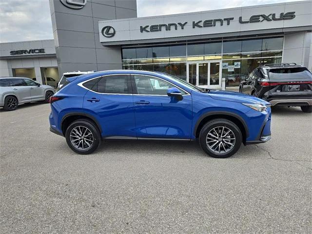 new 2025 Lexus NX 350h car, priced at $48,695