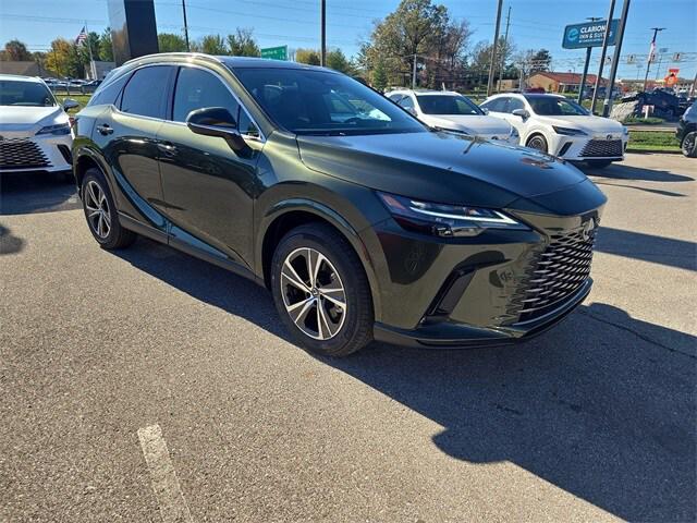 new 2024 Lexus RX 350 car, priced at $54,570