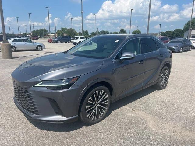 used 2023 Lexus RX 350 car, priced at $50,551