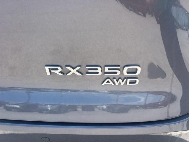 used 2023 Lexus RX 350 car, priced at $50,551