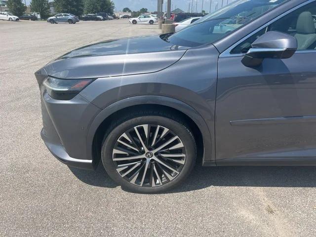 used 2023 Lexus RX 350 car, priced at $50,551