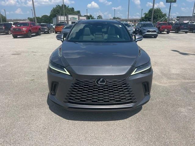 used 2023 Lexus RX 350 car, priced at $50,551