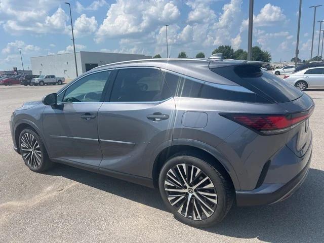 used 2023 Lexus RX 350 car, priced at $50,551