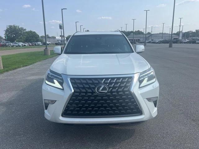 used 2023 Lexus GX 460 car, priced at $60,950