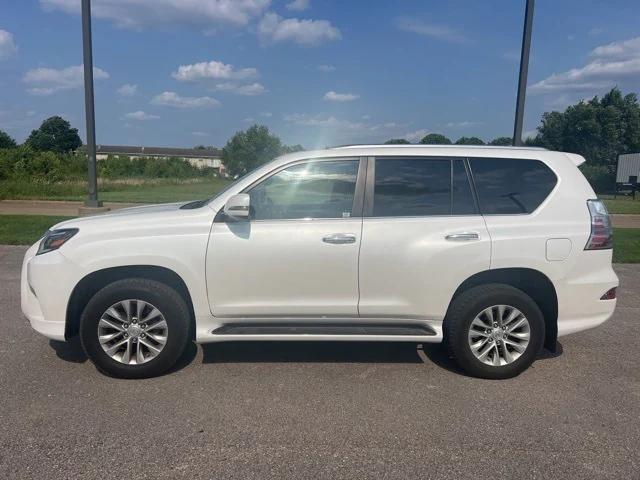 used 2023 Lexus GX 460 car, priced at $60,950