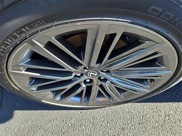 new 2026 Lexus TX 350 car, priced at $72,644