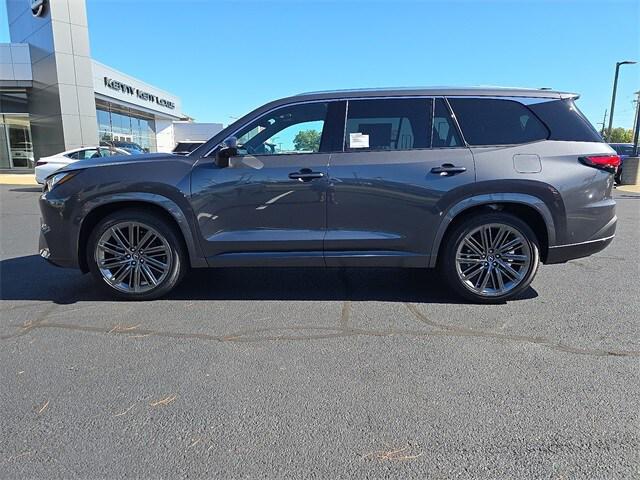 new 2026 Lexus TX 350 car, priced at $72,644