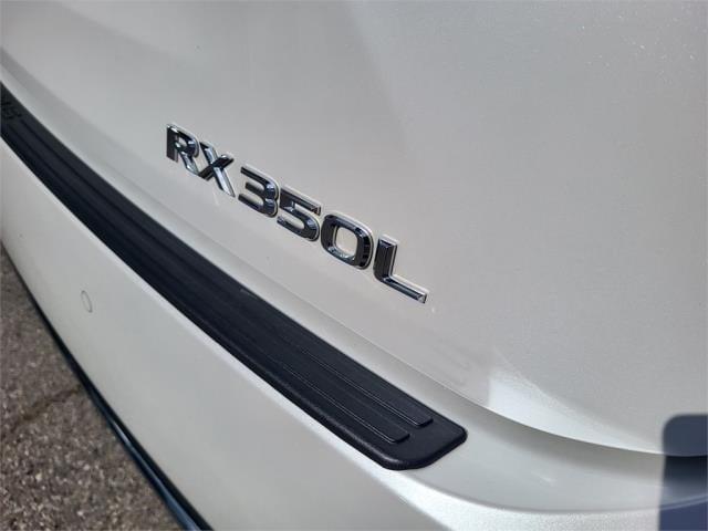 used 2022 Lexus RX 350L car, priced at $47,950