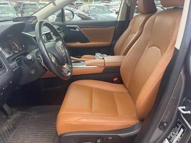 used 2021 Lexus RX 450h car, priced at $45,950