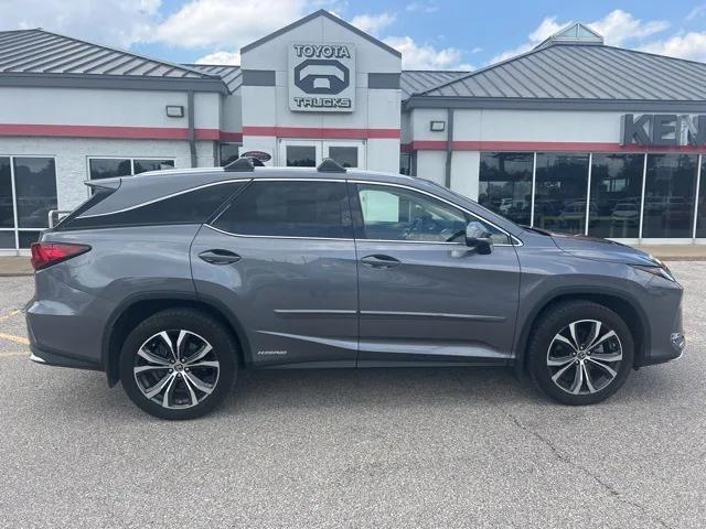 used 2021 Lexus RX 450h car, priced at $45,950
