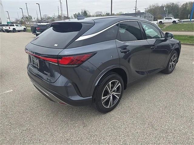 new 2025 Lexus RX 350 car, priced at $58,060