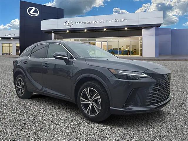 new 2025 Lexus RX 350 car, priced at $58,060