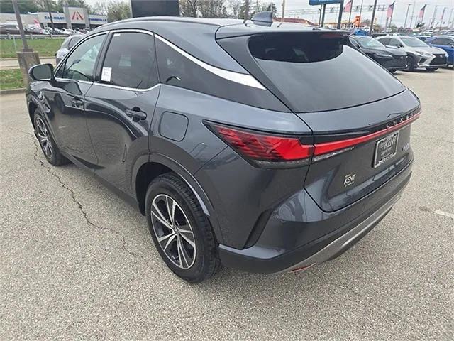 new 2025 Lexus RX 350 car, priced at $58,060