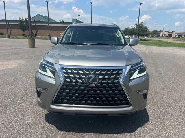 used 2021 Lexus GX 460 car, priced at $39,950