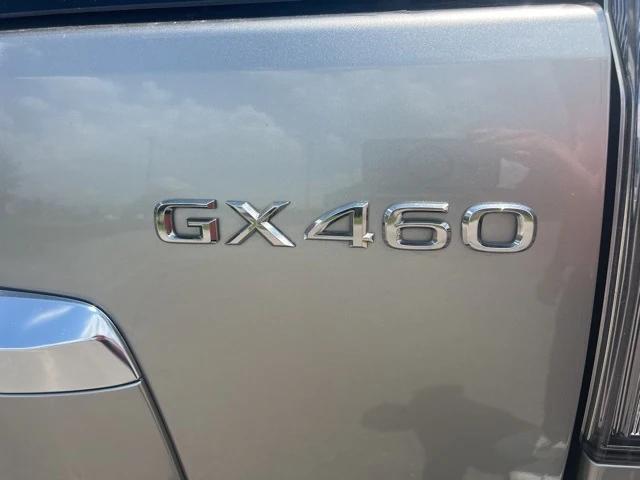 used 2021 Lexus GX 460 car, priced at $39,950