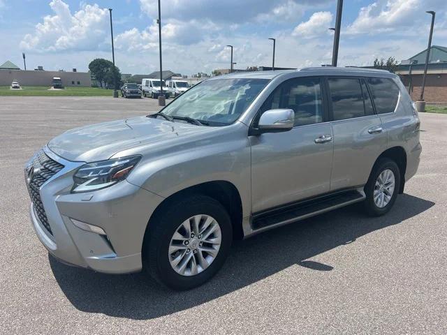 used 2021 Lexus GX 460 car, priced at $39,950