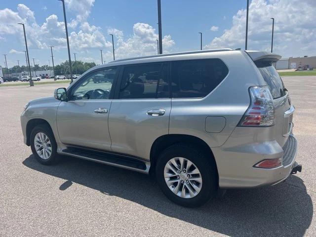 used 2021 Lexus GX 460 car, priced at $39,950