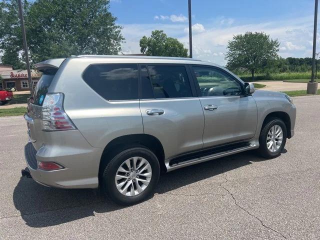 used 2021 Lexus GX 460 car, priced at $39,950
