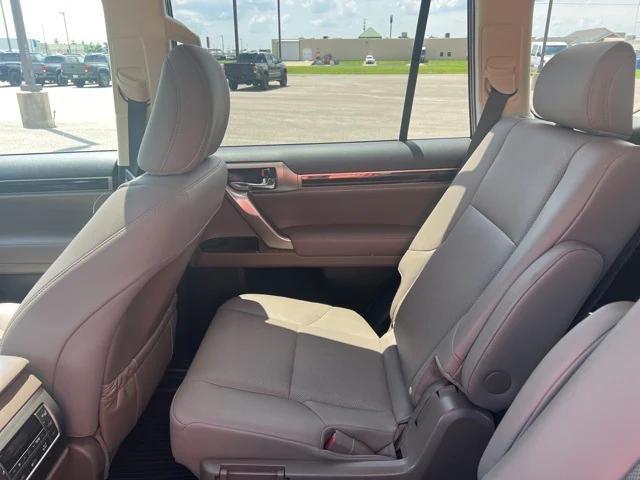 used 2021 Lexus GX 460 car, priced at $39,950