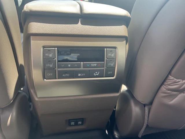 used 2021 Lexus GX 460 car, priced at $39,950