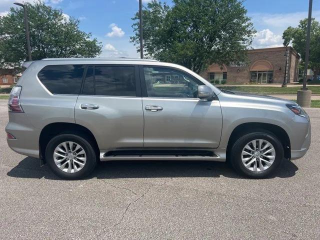 used 2021 Lexus GX 460 car, priced at $39,950