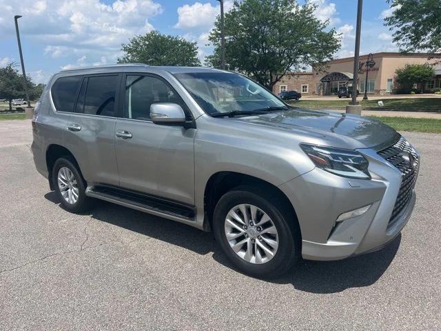 used 2021 Lexus GX 460 car, priced at $39,950