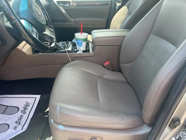 used 2021 Lexus GX 460 car, priced at $39,950