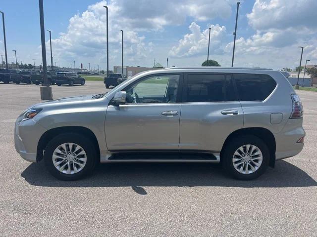used 2021 Lexus GX 460 car, priced at $39,950