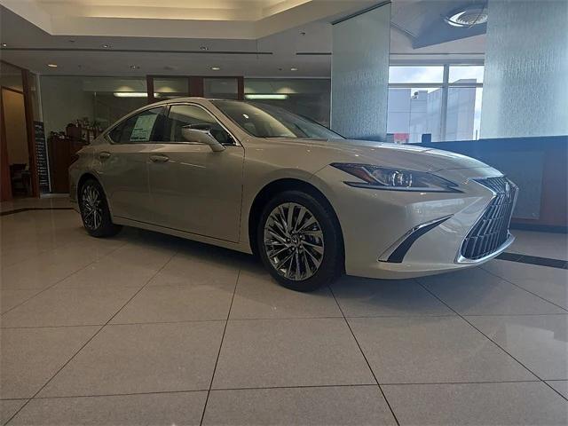 new 2025 Lexus ES 350 car, priced at $50,920