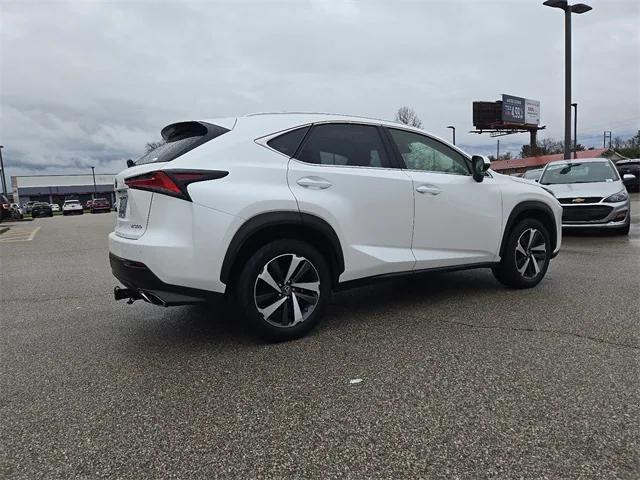 used 2019 Lexus NX 300 car, priced at $22,150