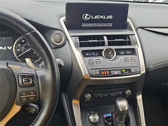 used 2019 Lexus NX 300 car, priced at $22,150