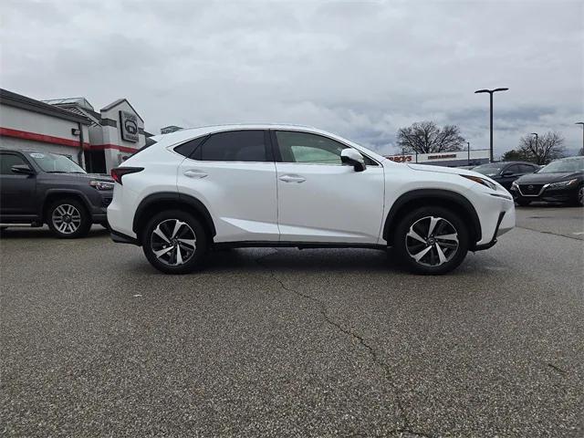 used 2019 Lexus NX 300 car, priced at $22,150