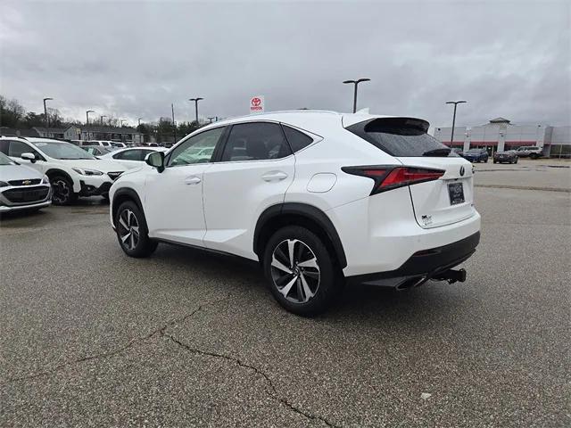 used 2019 Lexus NX 300 car, priced at $22,150