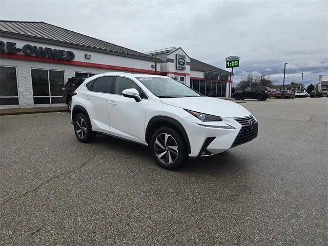 used 2019 Lexus NX 300 car, priced at $22,150