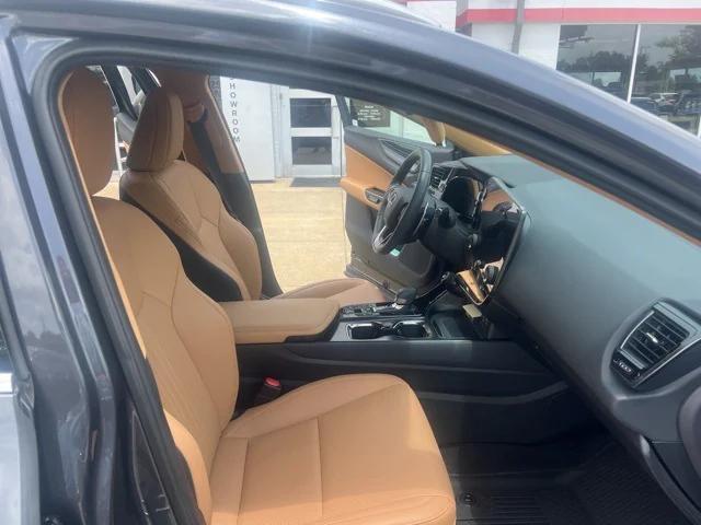 used 2022 Lexus NX 350h car, priced at $46,950
