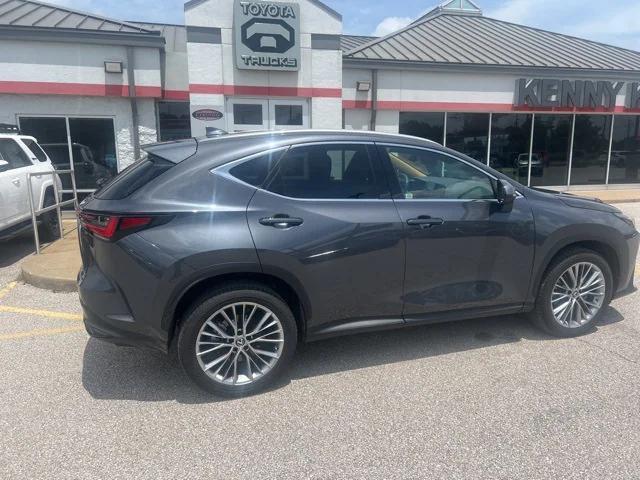 used 2022 Lexus NX 350h car, priced at $46,950