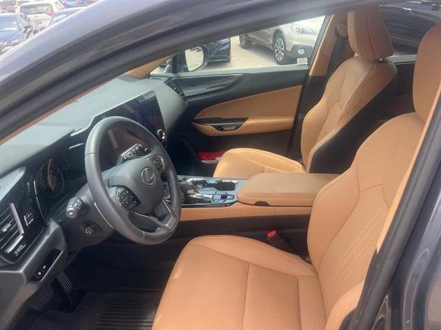 used 2022 Lexus NX 350h car, priced at $46,950