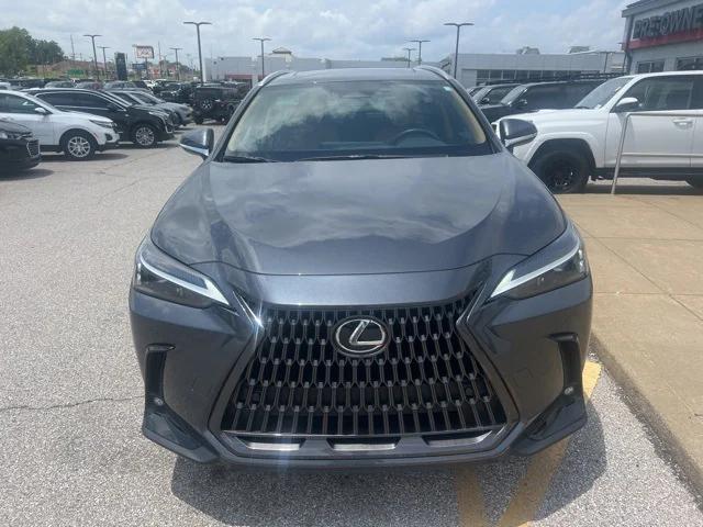 used 2022 Lexus NX 350h car, priced at $46,950