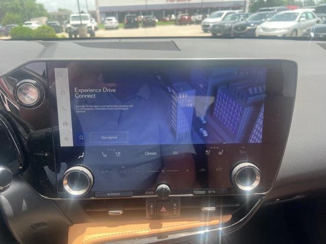 used 2022 Lexus NX 350h car, priced at $46,950
