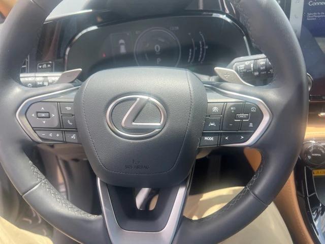 used 2022 Lexus NX 350h car, priced at $46,950