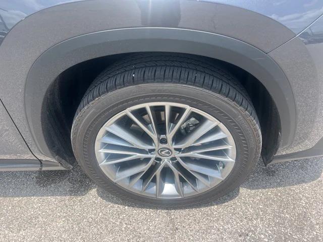used 2022 Lexus NX 350h car, priced at $46,950